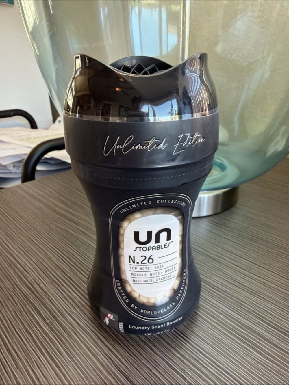 Unstopables Unlimited Scent Booster Beads Laundry Additives - 4.8oz